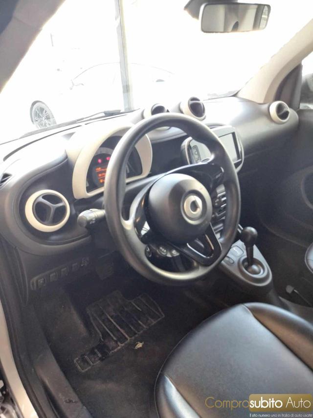 SMART ForTwo 70 1.0 twinamic Passion