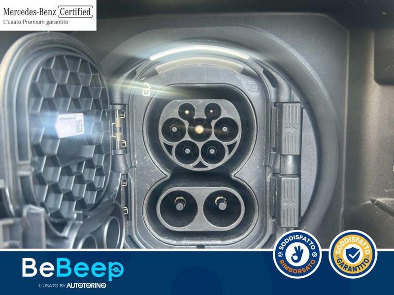 Mercedes-Benz GLE Coupé GLE COUPE 350 DE PHEV AMG LINE PREMIUM 4MATIC AUTO