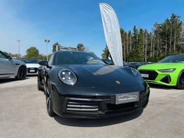 Porsche 911 992 Carrera/bellissima/tetto/bose/scarico/chrono