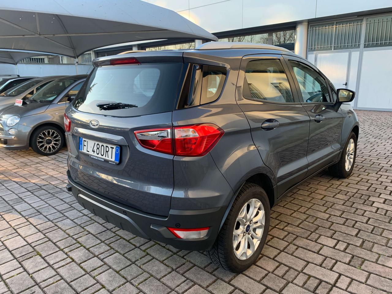 Ford EcoSport EcoSport 1.5 tdci Plus 95cv E6