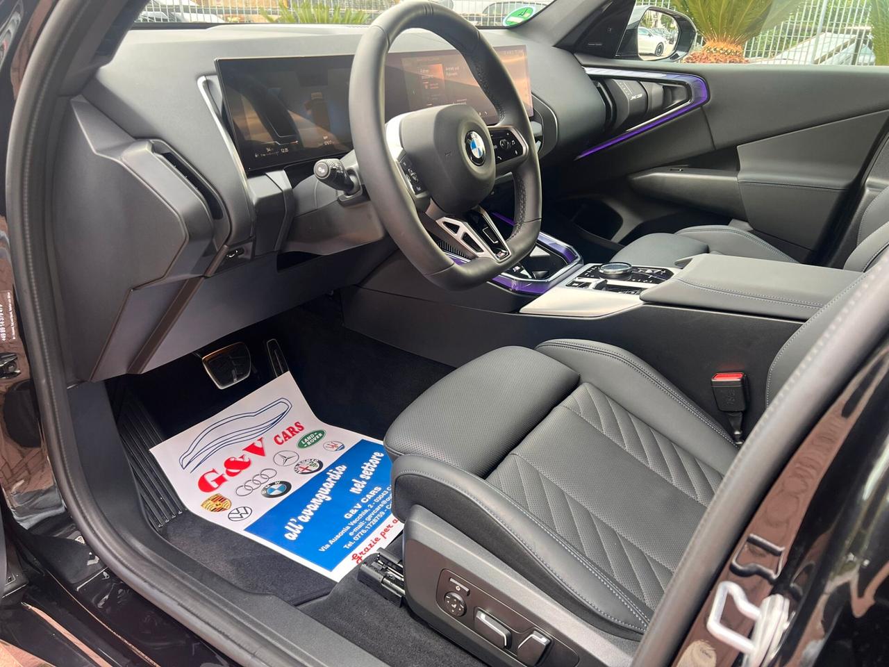 BMW X3 20d X DRIVE 197 CV M SPORT PRO PANORAMA