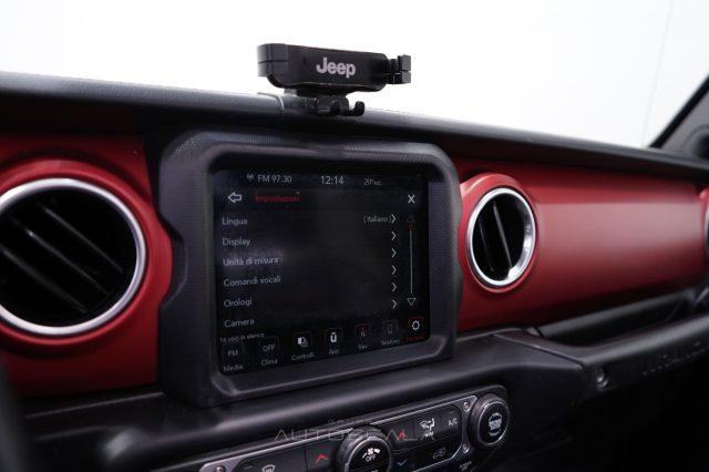 JEEP Wrangler Unlimited 2.2 Mjt 200cv II Rubicon