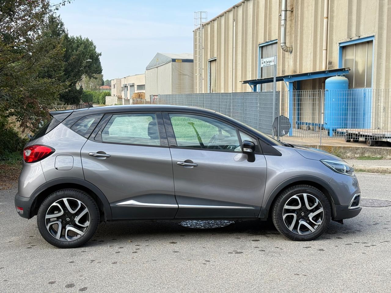 Renault Captur 1.5 dCi 8V 90 CV Start&Stop Energy R-Link