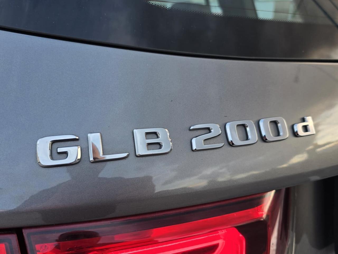 Mercedes-benz GLB 200 d Automatic 4Matic Business Extra