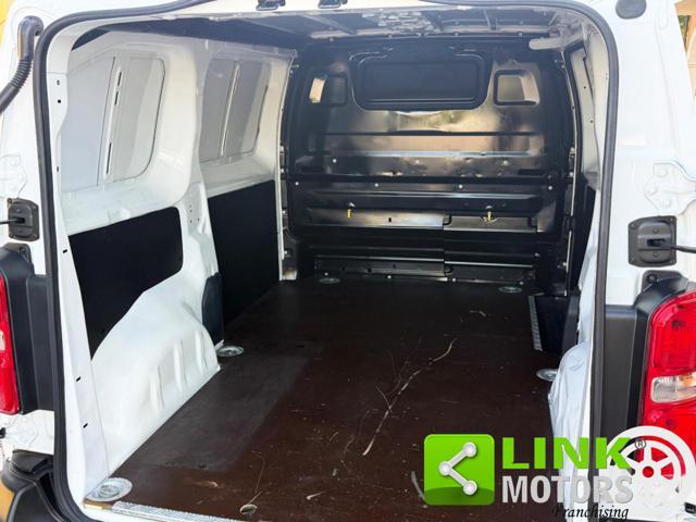 CITROEN Jumpy 1.5 BlueHDi 100 S&S PL-TN Furgone M Club
