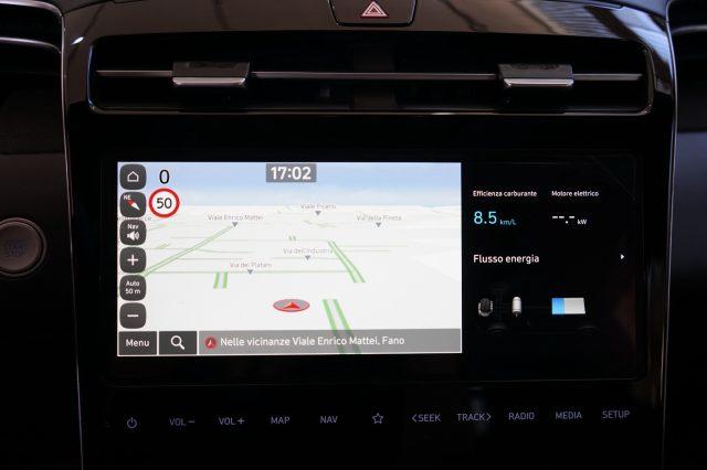 HYUNDAI Tucson 1.6 HEV aut. XLine 230cv Hybrid Certificata