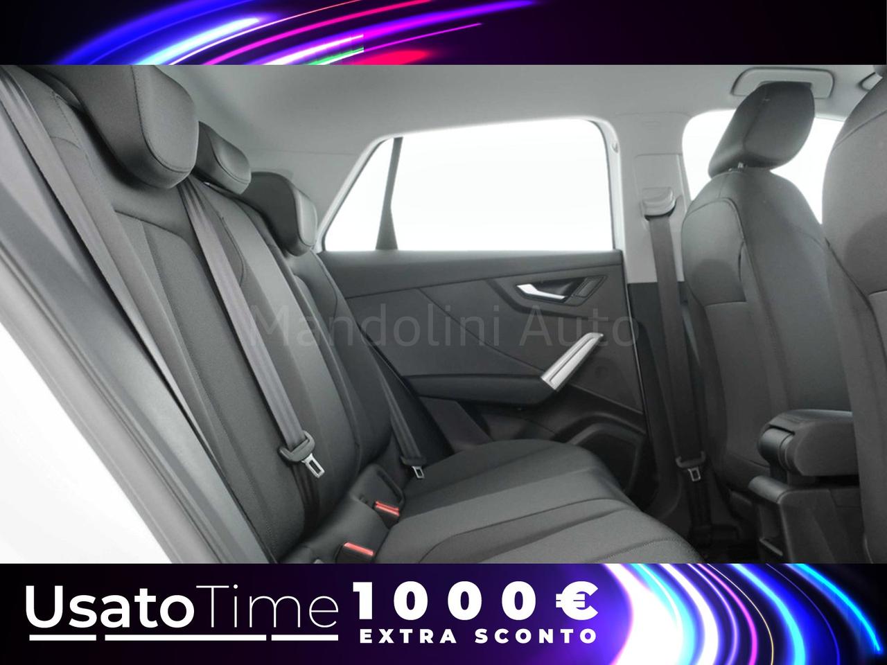 Audi Q2 35 2.0 tdi business s tronic