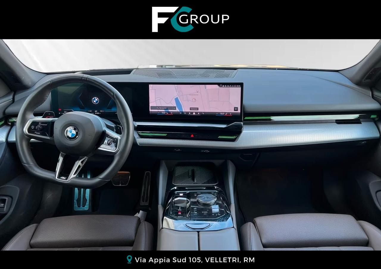 Bmw 520 D 190CV