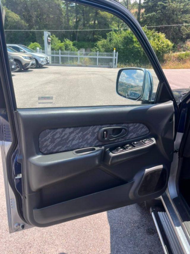 MITSUBISHI L200 2.5 TDI 4WD Double Cab Pick-up GL