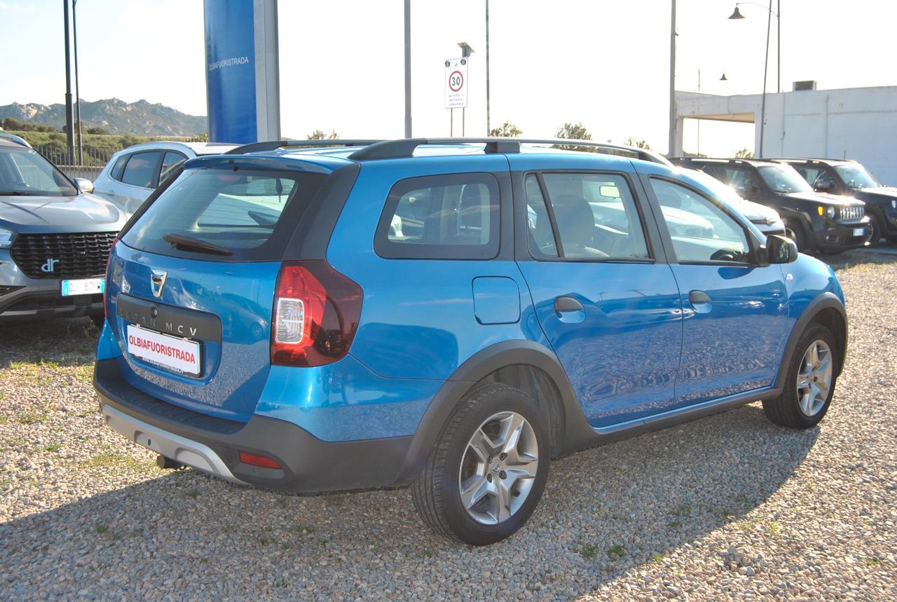 Dacia Logan MCV Stepway 1.5 dCi 8V 90CV Start&Stop