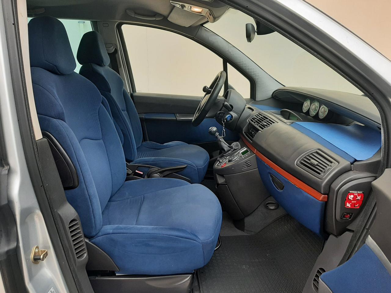 Fiat Ulysse 2.2 JTD Dynamic FAP