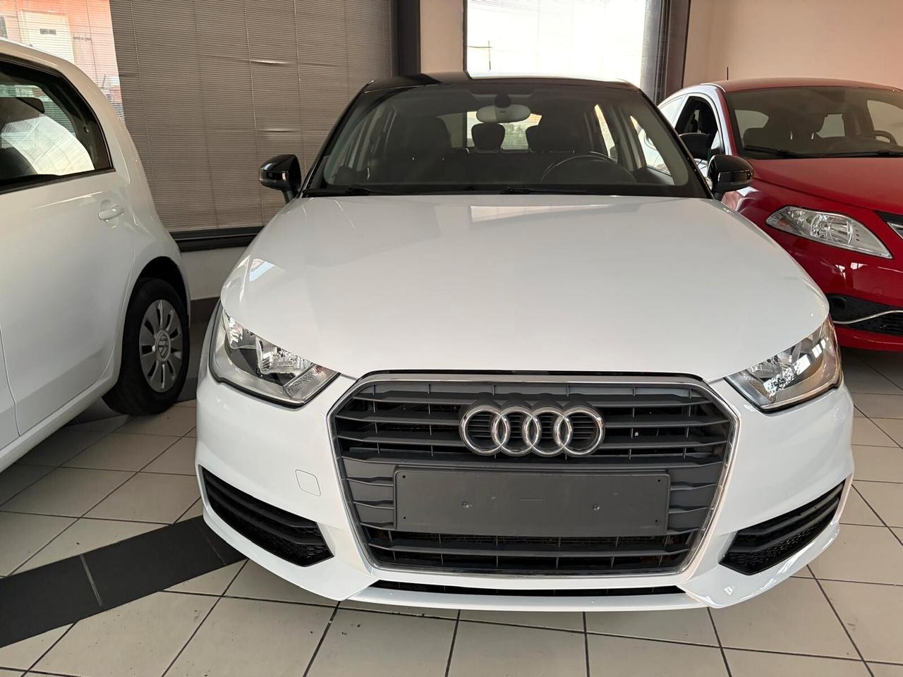 Audi A1 SPB 1.0 TFSI ultra S tronic