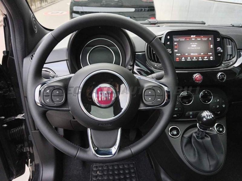 FIAT 500 500 1.0 hybrid Dolcevita 70cv