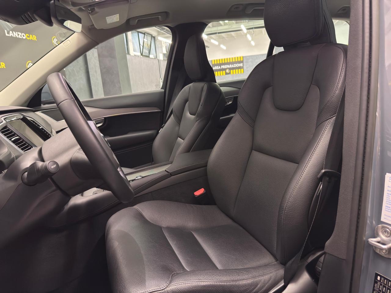 Volvo XC 90 2.0*IBRIDO*AWD*7 POSTI*