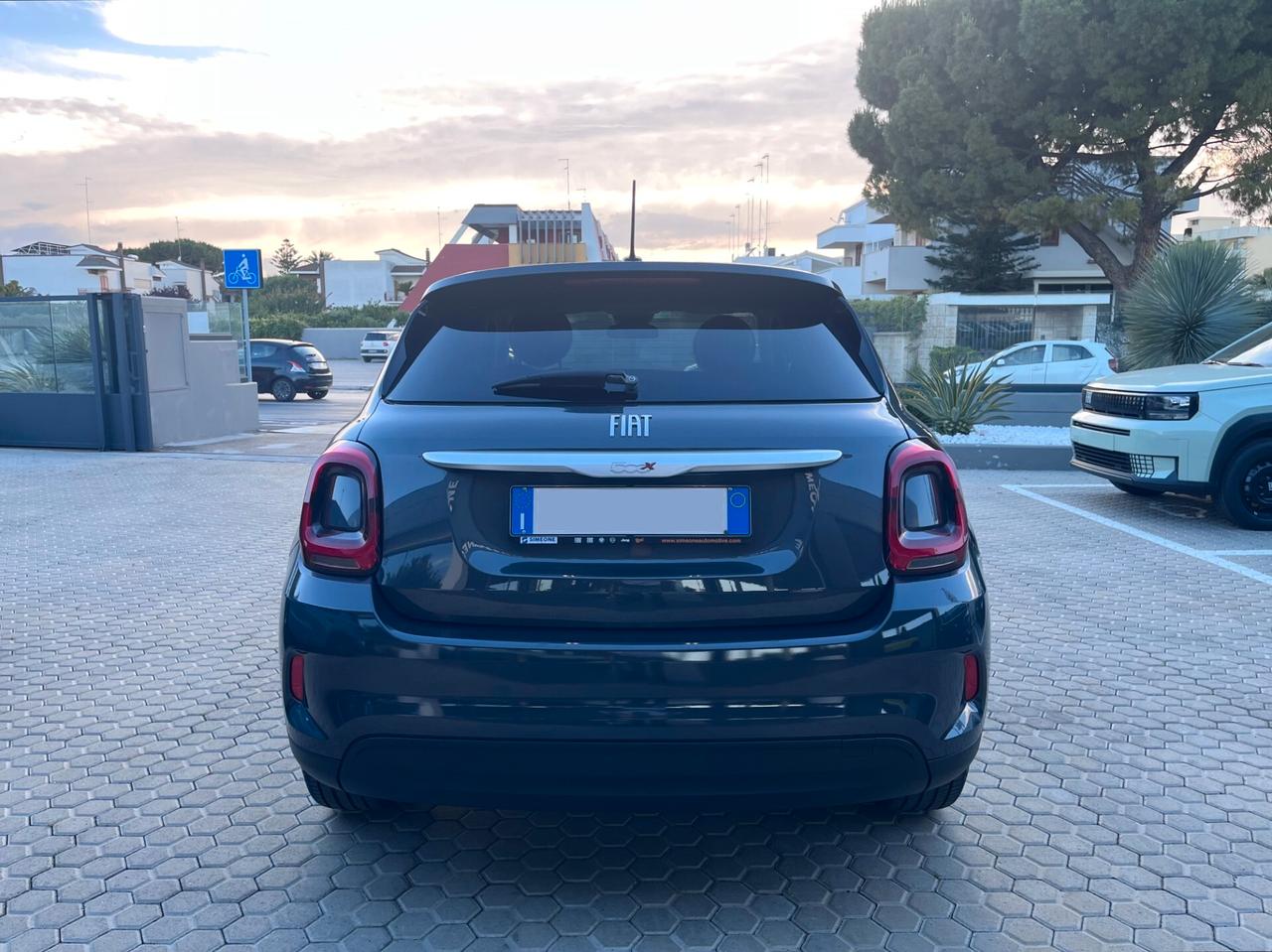 Fiat 500X 1.3 MultiJet 95 CV Club
