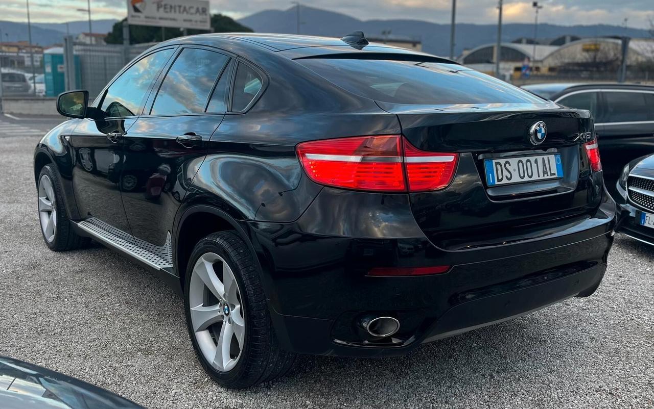 Bmw X6 xDrive30d Futura