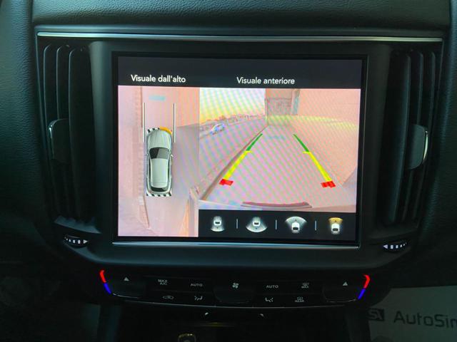 MASERATI Levante MHEV 330 CV AWD GT ULTIMA TETTO APR/PAN.