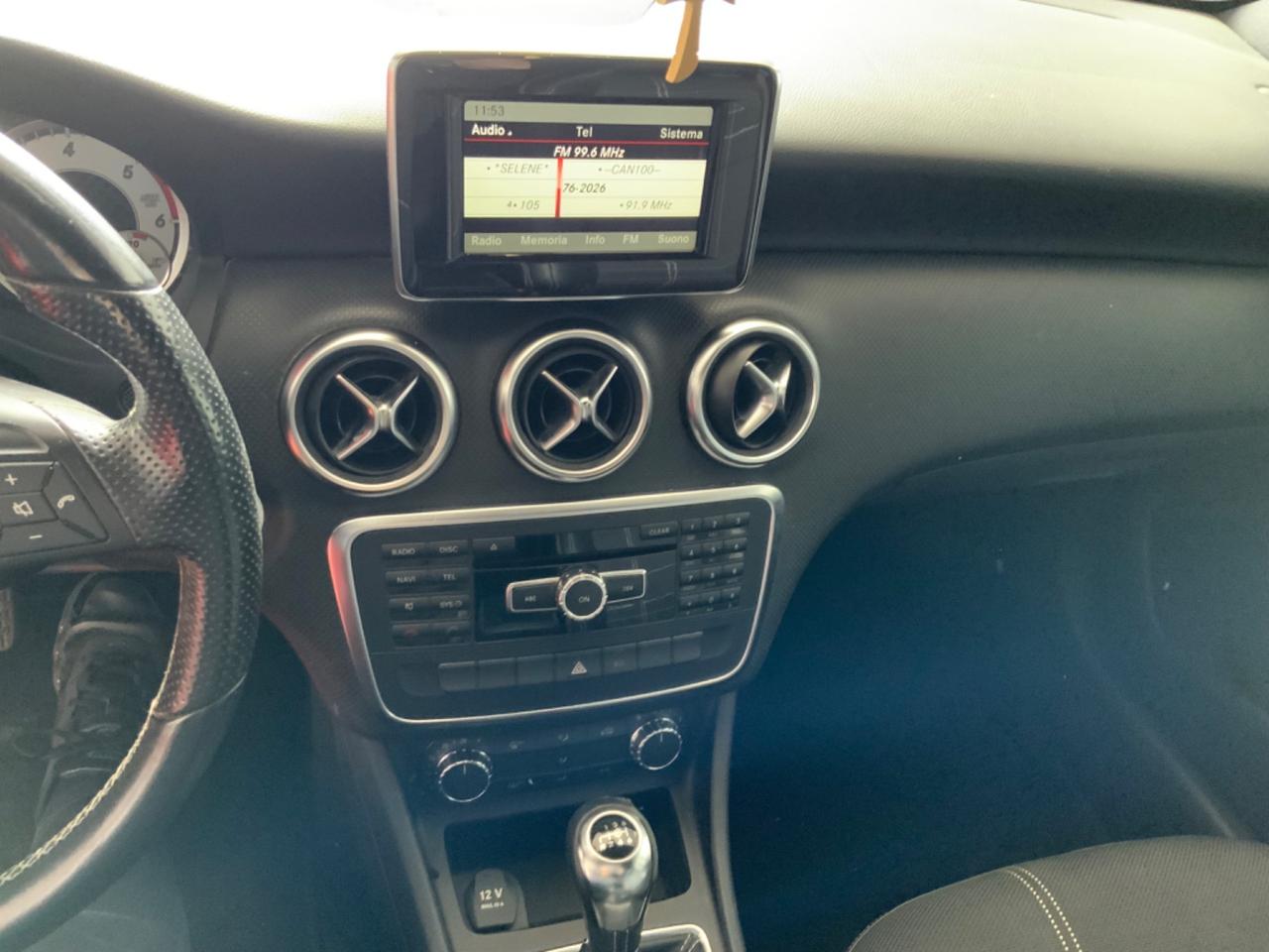 Mercedes-benz A 180 CDI BlueEFFICIENCY Sport
