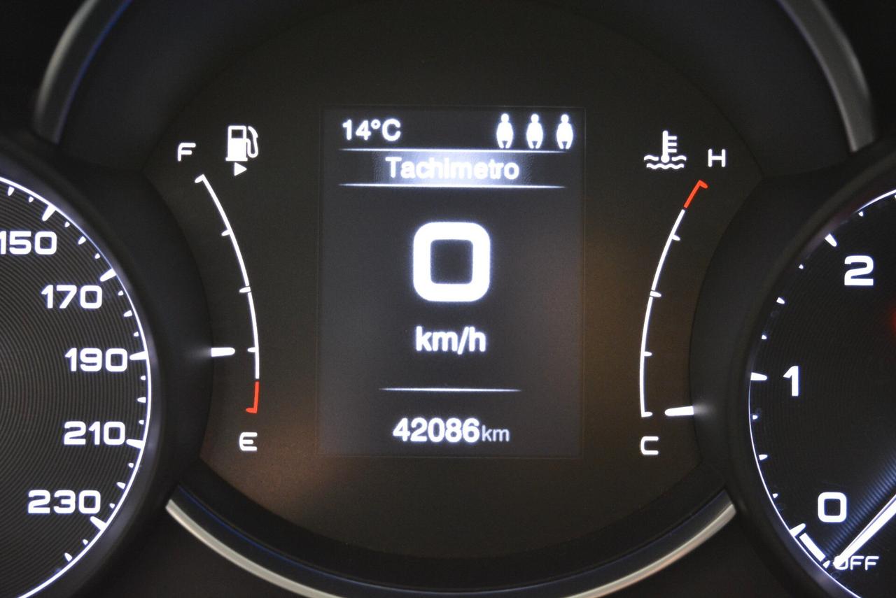 Fiat 500X 1.3 Mjet 95 CV Connect