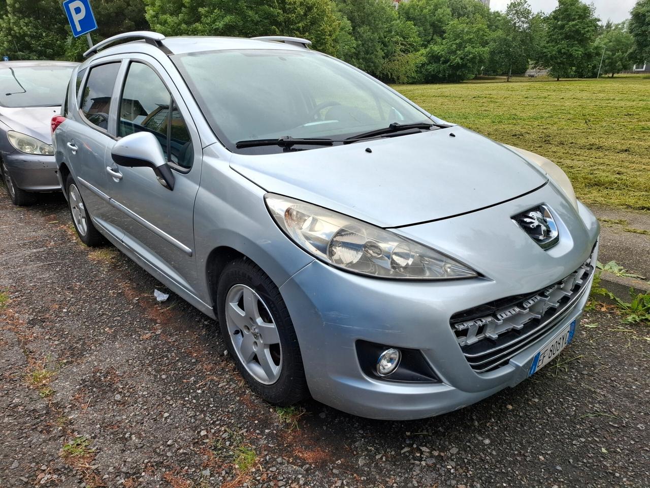 Peugeot 207 1.4 VTi 95CV 5p. Active