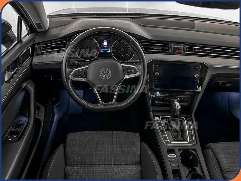 Volkswagen Passat Passat Variant 2.0 tdi Business 150cv dsg