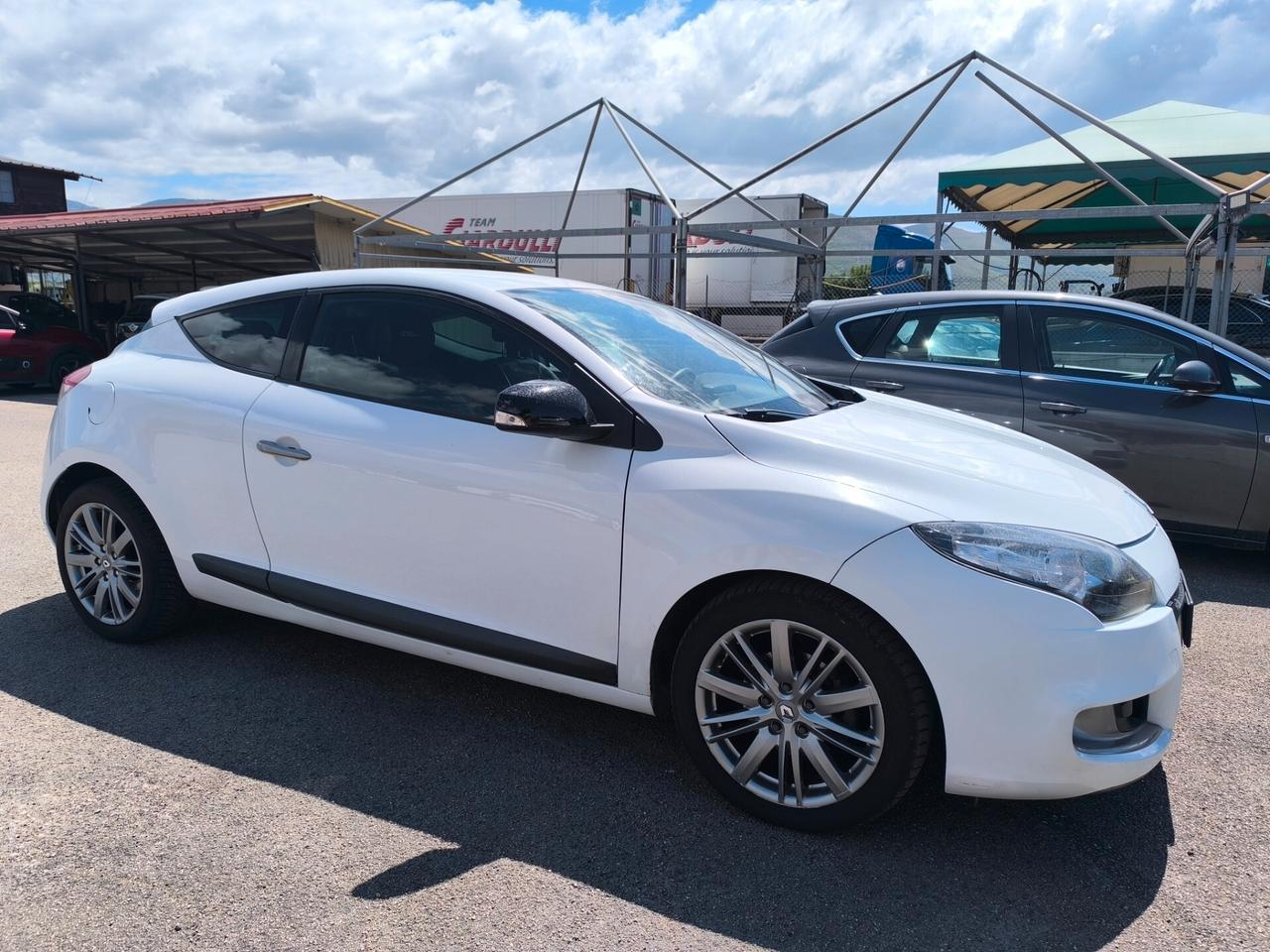 Renault Megane Mégane 1.5 dCi 110CV GT Line