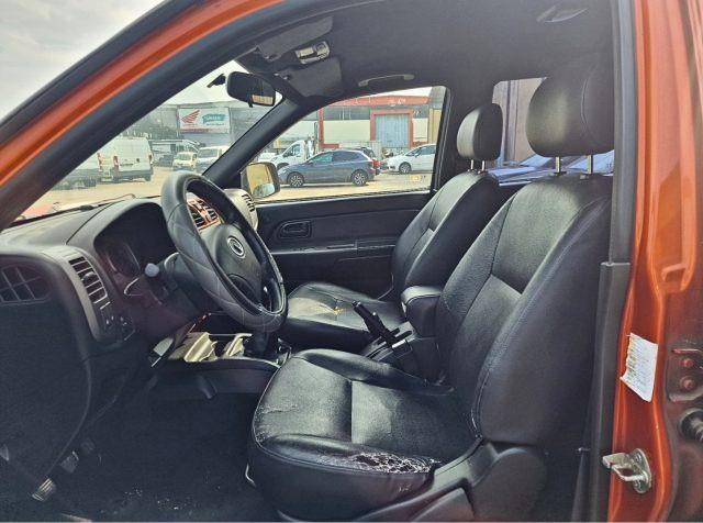 GREAT WALL Steed DC 2.4 4x4 GPL