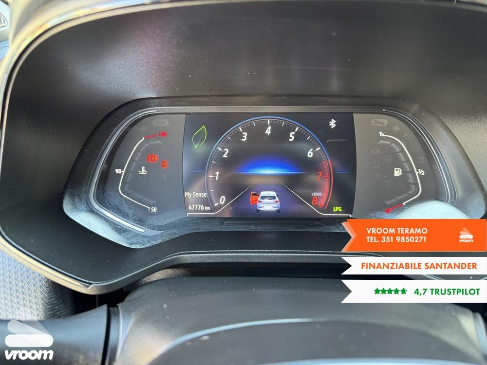 RENAULT Clio TCe 100 CV GPL 5 porte Intens