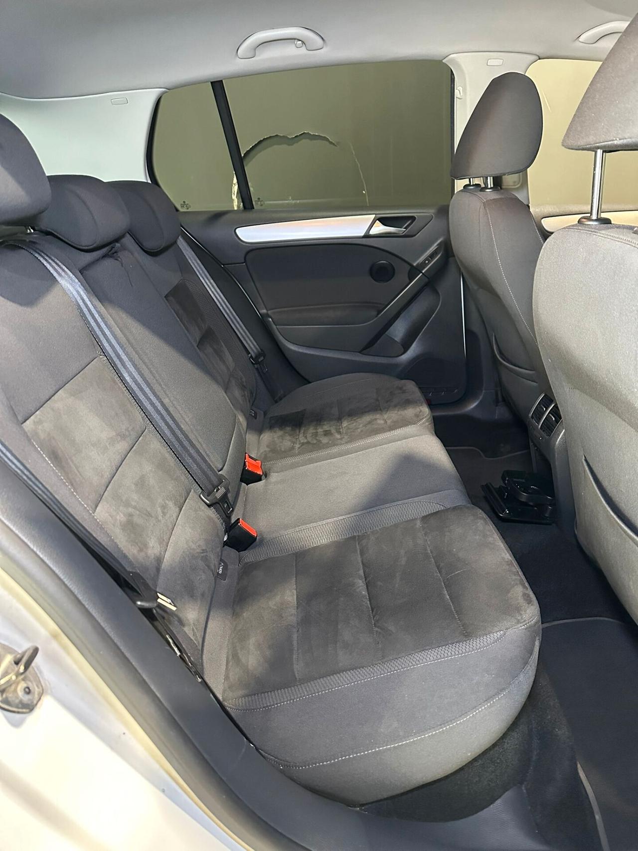 Volkswagen Golf 1.6 TDI 5p. Highline