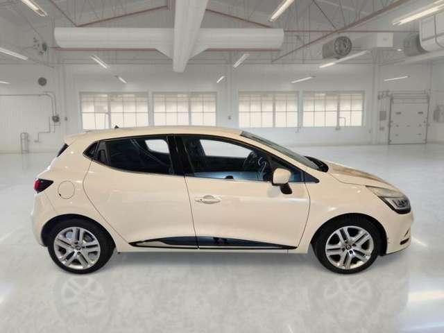 Renault Clio Clio IV 2017 1.5 dci energy Intens 75cv