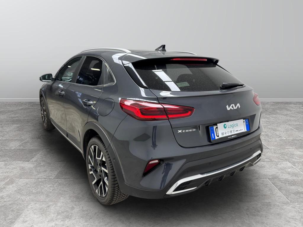 KIA XCeed 2019 - XCeed 1.5 t-gdi mhev Style 160cv imt