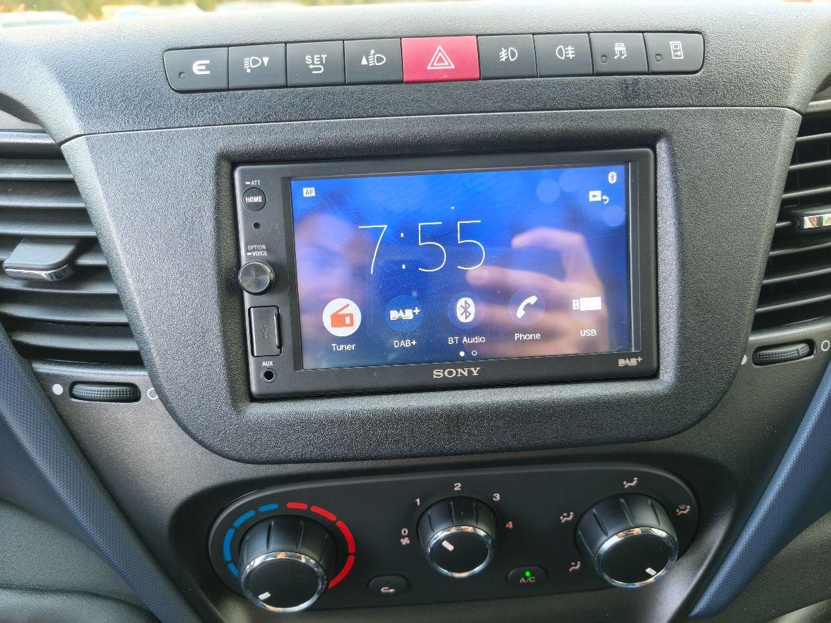 IVECO Daily 35C16 Centina E Telo Alza Abbassa