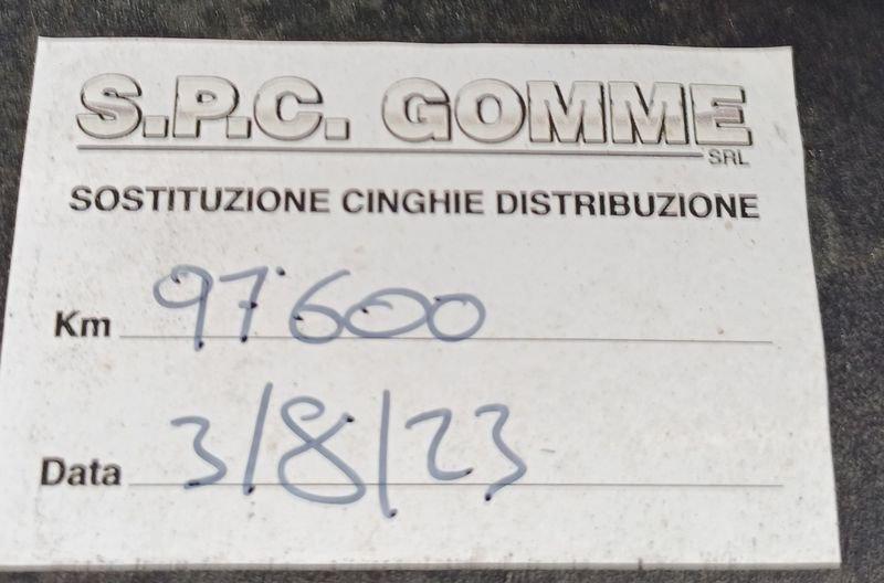 Renault Mégane 1.5 dCi 110cv Limited SW 1°PROP-GARANZIA