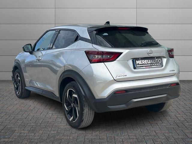 NISSAN Juke 1.6 HEV N-Connecta