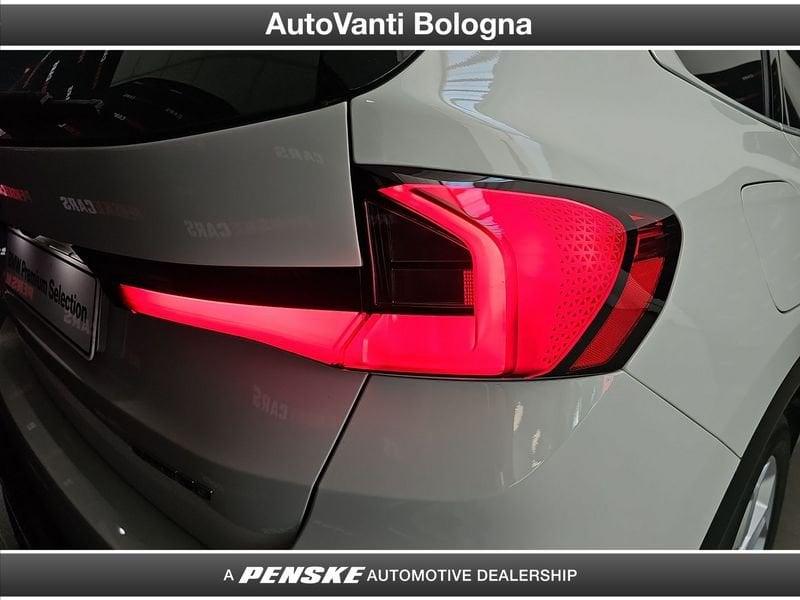 BMW iX1 eDrive 20 X-Line