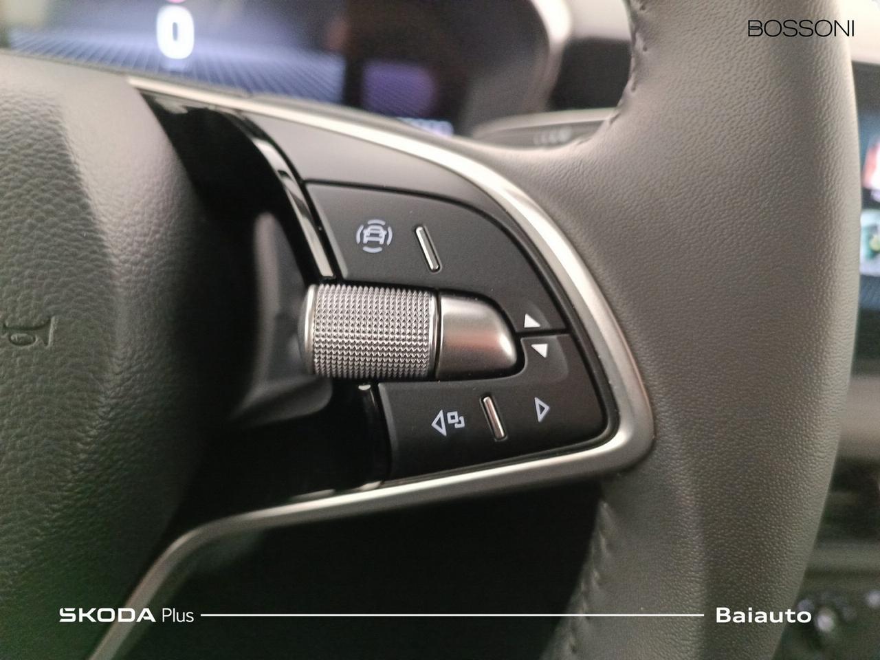 Skoda Fabia 1.0 mpi 80cv selection