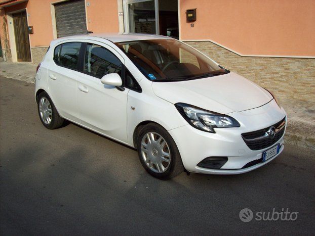 Opel Corsa 5 Serie - 2017