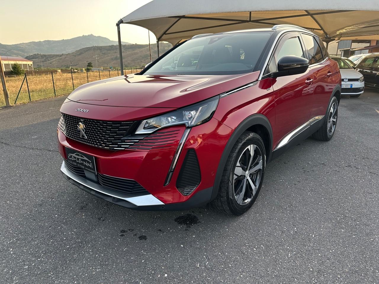 Peugeot 3008 BlueHDi 130 S&S GT