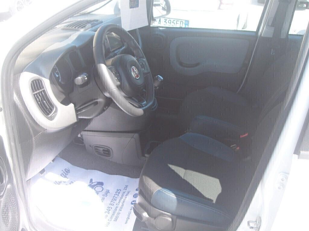 Fiat Panda Cross 1.0 FireFly Hybrid - 2021