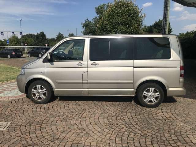 Volkswagen T5 Multivan multivan 2.5 tdi 130 cv HIGLINE