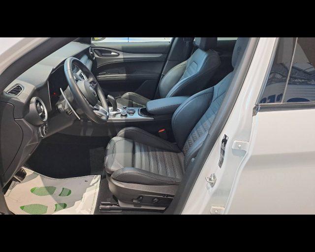 ALFA ROMEO Stelvio 2.2 t Veloce Q4 210cv auto
