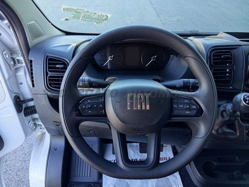 FIAT Ducato Ducato Serie 2 Furgone Lastrato 30q Mh2 120cv 2.2 Multijet 3 E6e