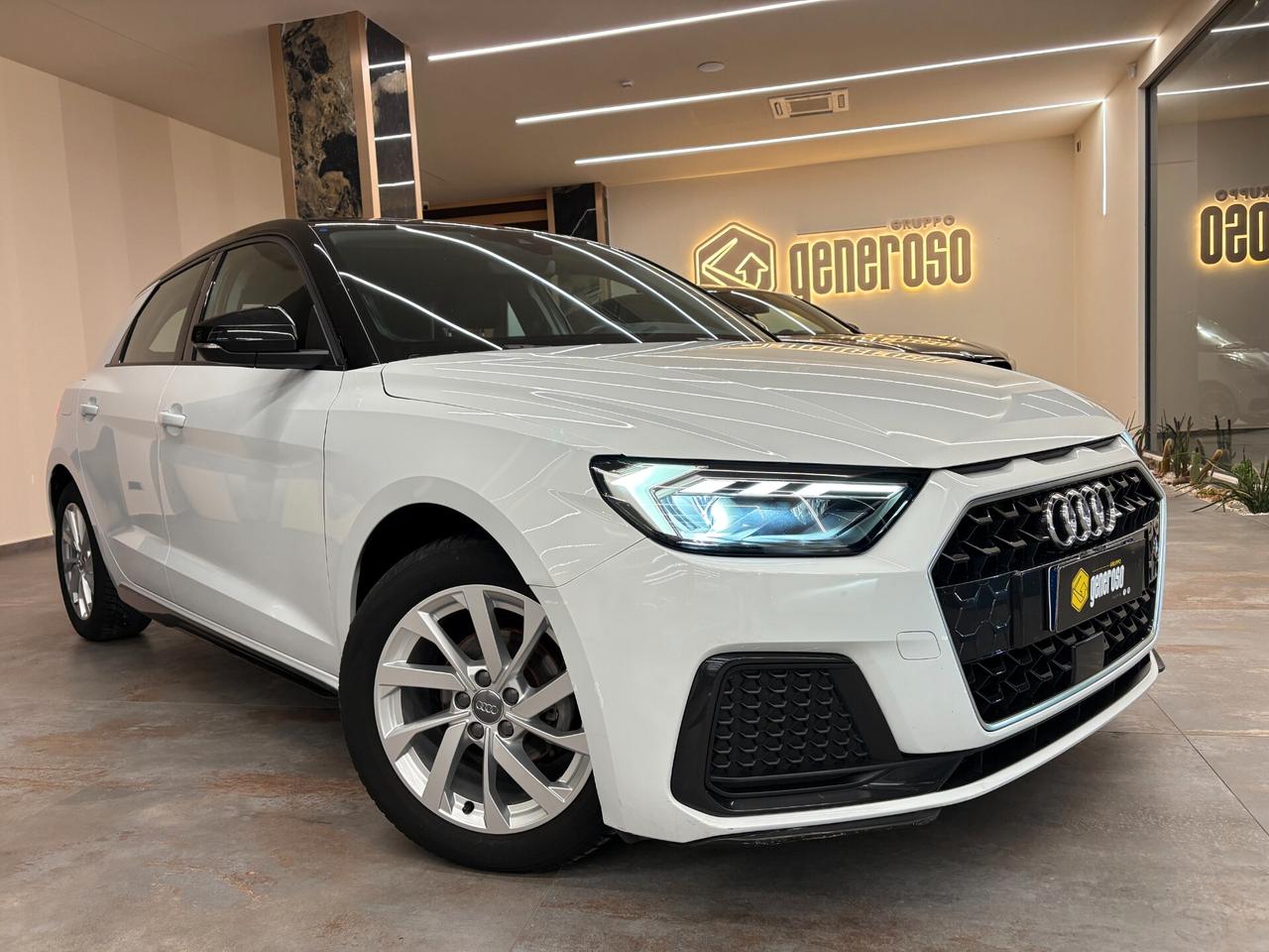 Audi A1 SPB 25 TFSI Admired