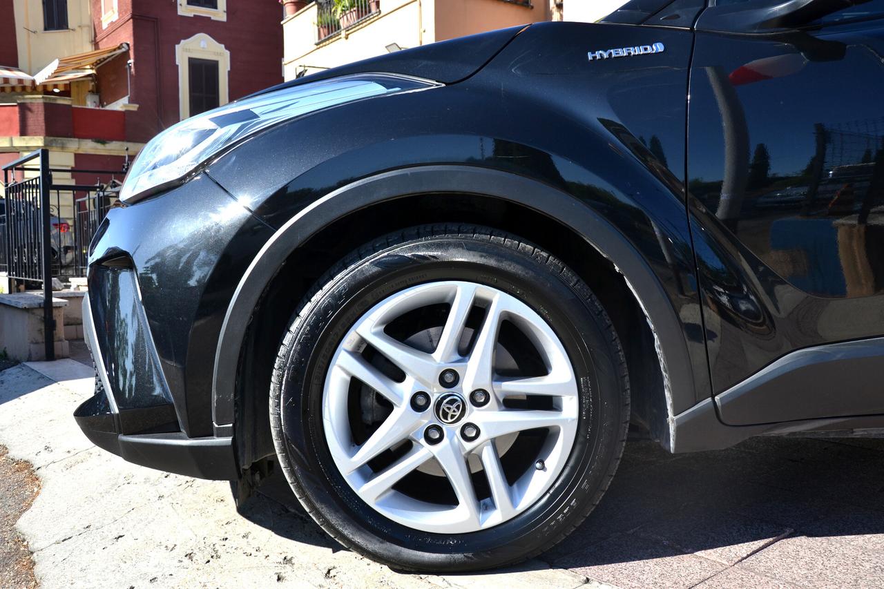Toyota C-HR 1.8 HYBRID BUSINESS **PREZZO VERO**UNIPRO'**