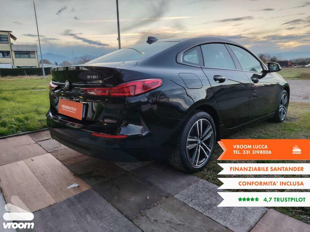 BMW Serie 2 G.C. (F44) 218i Gran Coupé Busine...