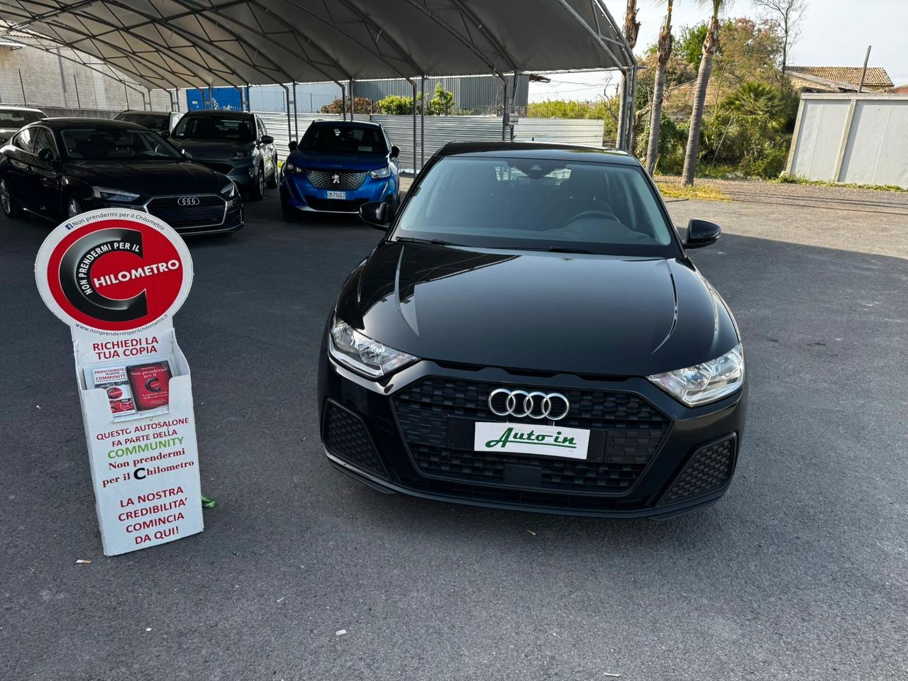 Audi A1 SPB 25 TFSI Admired