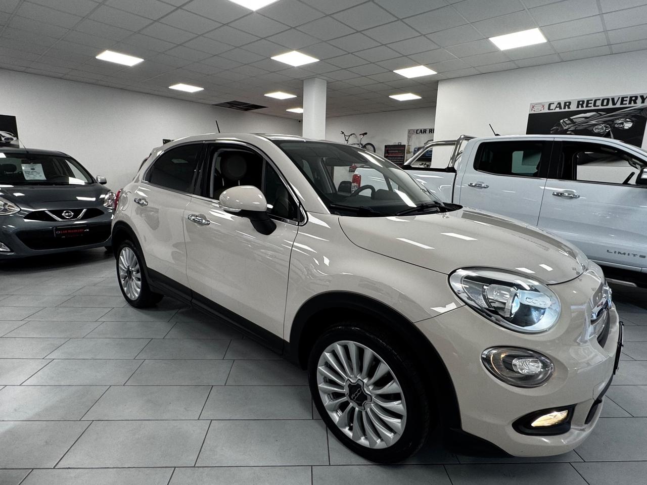 Fiat 500X 1.6 MultiJet 120 CV Lounge