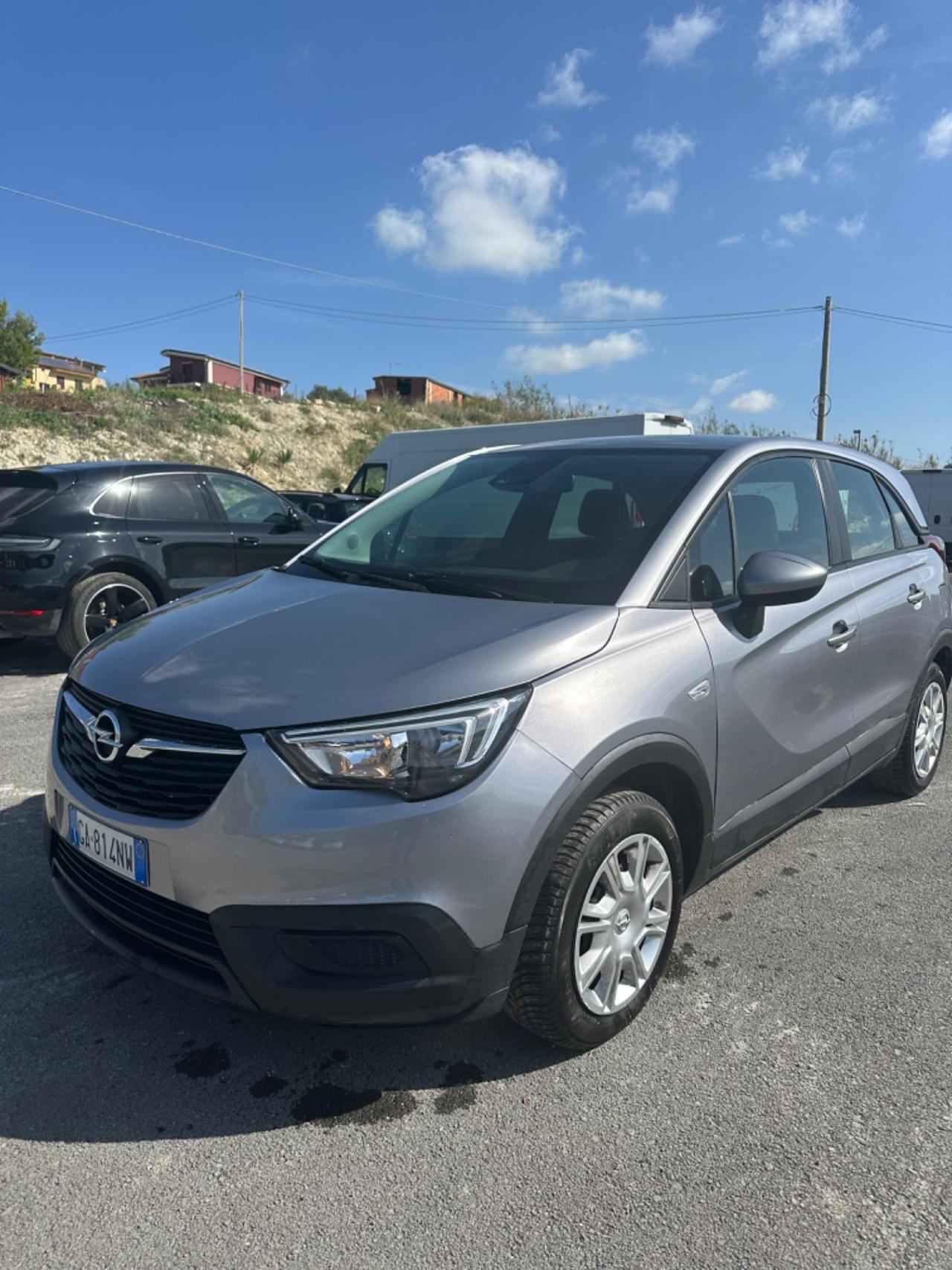 Opel Crossland Crossland X 1.2 12V Start&Stop