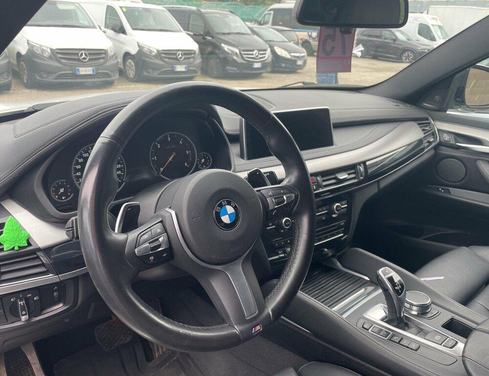 BMW X6 30 d Msport xDrive Steptronic