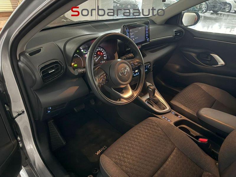 Toyota Yaris Yaris 1.5h Business